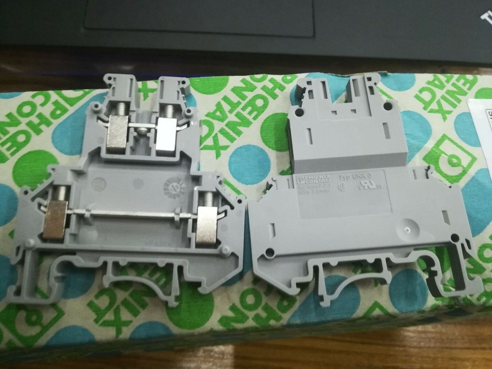 10 pcs PHOENIX CONTACT UKK3 2770011 Terminal