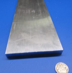 7075 T6511 Aluminum Bar, 1/2″ (.500″) Thick x 4.0″ Wide x 36″ Length