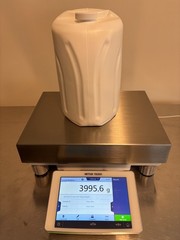 MINT Mettler Toledo Precision Toploader Balance XPR32001L 32KG x 0.1g $18,000