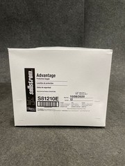 SELLSTROM S81210E Advantage Protective Goggle, Clear Qty 12