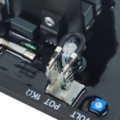 Automatic Voltage Regulator AVR R220 Control Panel Voltage Regulator Generator