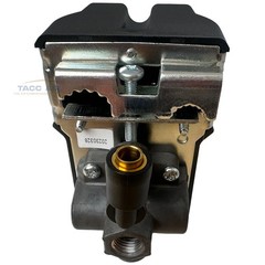 140-175 PSI 4 Port Air Compressor Pressure Switch Control Valve Import Style
