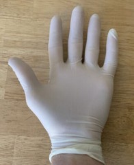 250 pcs Vinyl Gloves Powder Free (Latex Nitrile Free) one size fit all SALE!!!!!