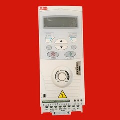 ABB ACS150-03U-05A6-4 Micro Drive 3-Phase 480VAC 3HP 03U N1/IP21 R1 Frame ACS150