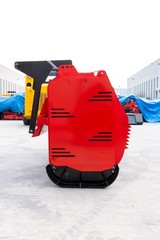 72″ Drum Forestry Mulcher for Bobcat Skid Steer – Brush Cutter for Land Clearing