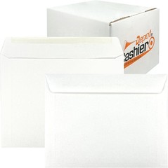 Reliable Heavy Duty 10″ x 13″ White Envelopes, 100 Count – Secure Mailing
