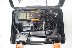 Testo 310 Residential Combustion Analyzer kit no printer