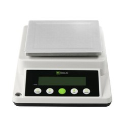 U.S. Solid Analytical Balance 3100 x 0.1 g Digital Electronic Precision Scale