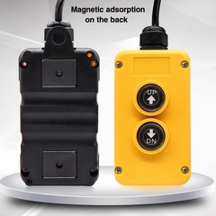 4 Wire Remote Control Switch 12V DC for Dump Trailer Truck Lift
