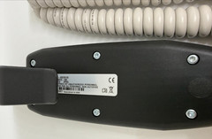 Lumex B700 Bariatric Bed Hand Control #650-3002-305SP Linak HB43-32