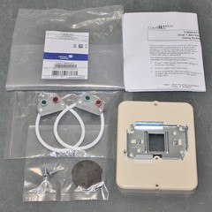 (7) Pneumatic Pneumatic Thermostat Conversion Kits T-4000-611, 25 psi, Beige