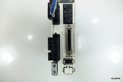 PANASONIC Used MADDT1205 100W AC SERVO DRV-I-296=2I12