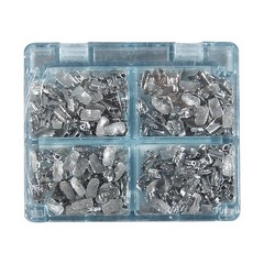Dental 2G Buccal Single Tube 1st Molar Bondable Non-Convertible MBT. 022 CXJ