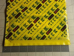 KMP 216487 Connection Gasket Cummins 14.0L 855 Engines