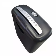 10L Electric Paper Shredder Home Office DVD CD Credit Card Heavy Duty Destroy US