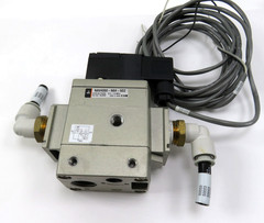 SMC NAV4000-N04-5DZ Soft Start Solenoid Valve