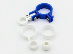 Laser Alignment Kit With 6mm Red Dot Laser for K40 CNC Laser Machines