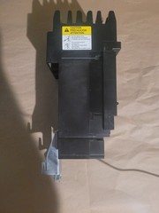 Square D JDA36225 225 Amp 600V 3 Pole PowerPact I-Line Circuit Breaker
