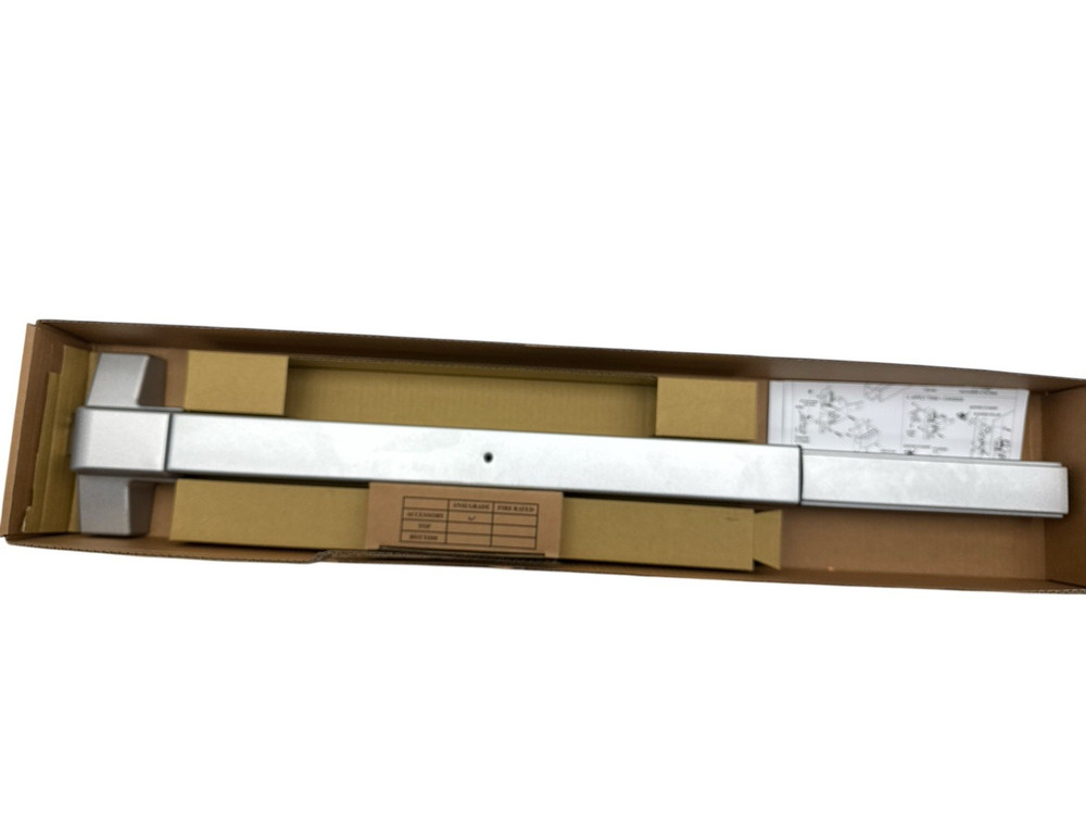 36 in. Rim Panic Exit Device ED 500 Series Grade 1 Commercial ED-501-AL New