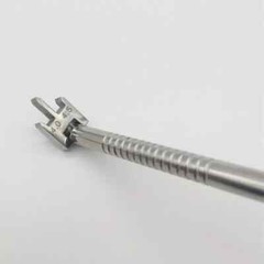 Dental Bracket Positioning Movable Head Height Gauge Orthodontic Adjust S/M/L