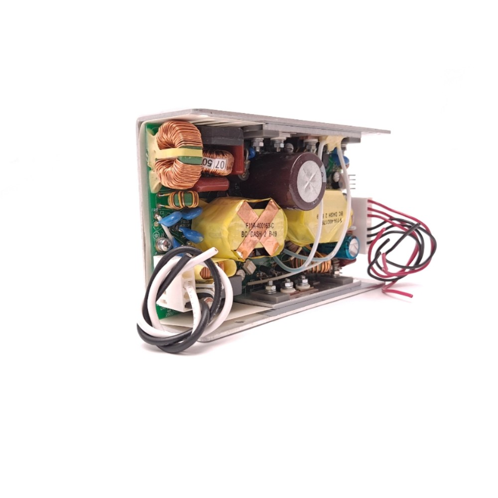 Elpac MSMP11524F Open Frame Power Supply 100-240 VAC 24 VDC 3.3 A
