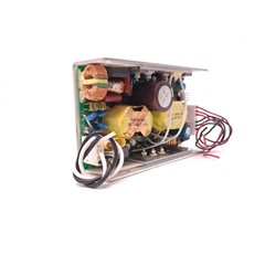 Elpac MSMP11524F Open Frame Power Supply 100-240 VAC 24 VDC 3.3 A