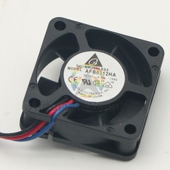 New Delta AFB0312HA-7G82 3010 DC12V 0.15A 3CM 3-Pin Mute Cooling Fan