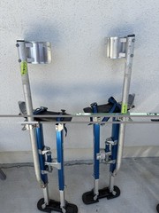 QLT BY MARSHALLTOWN SKYWALKER STILTS