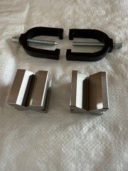 VME VB-1 Block Clamp pairs