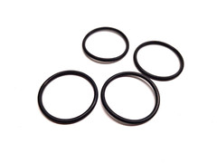LOT OF 4 NOS O-RINGS FOR CASE IH EQUIPMENT 238-6125 REF # 1152024-1148