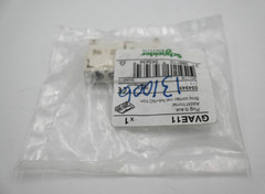 SCHNEIDER ELECTRIC GVAE11 PLUG IN AUXILIARY/AUX CONTACT BLOCK 034343 LOT OF 4PCS