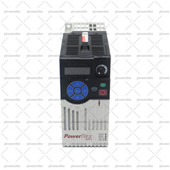 New Allen Bradley 25B-B2P5N104 PowerFlex 525 0.4kW (0.5Hp) AC Drive No Filter