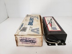 ADVANCE VSM-175-S-1-TP INSTANT START BALLAST, 277V, 60 HERTZ, NIB