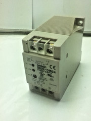 Omron S82K-01524 Power Supply