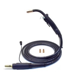 MIG GUN Replace Tweco Fusion 180 15ft for ESAB Rebel EMP 205ic EMP 215ic Rogue