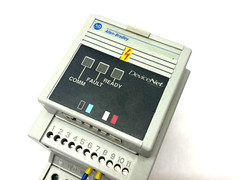 Allen Bradley 160-BA01NSF1 Ser. C DeviceNet Preset Speed Controller 0.5HP 0.37KW
