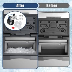 12-3060-21 Harvest Assist Kit For Scotsman Ice Machine Select Models 12306021