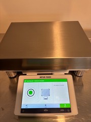 MINT Mettler Toledo Precision Toploader Balance XPR32001L 32KG x 0.1g $18,000