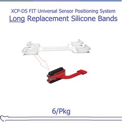 XCP-DS FIT Replacement Bands LONG Anterior Horizontal Bitewing HBW- 6/pkg