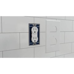 1/4 in. Outlet Box Spacer Extender NEW