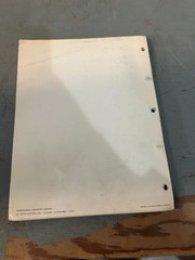 International Parts Catalog SM-206 7100 and 7200 Grain / Fertilizer Drill and Eq