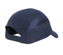 TITUS HIVIZ Reflective Striped Bump Cap Safety Hard Hat Head Scalp Protection CE