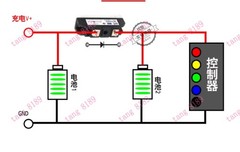 MD25A/55A/70A/90A/100A/110A/160A/200A/250A/300A 1600V Anti-Reverse Diode Module