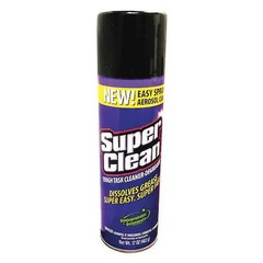 Superclean 309017 Cleaner-Degreaser, 17 Oz. Bottle, Ready To Use, Water Based