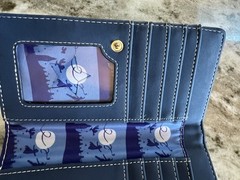 Loungefly Disney Peter Pan You Can Fly Zip Around Wallet
