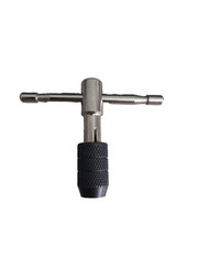 Tap Wrench Ratchet T-Handle Craftsman- NEW – Set Reversible #0 To 1/2″