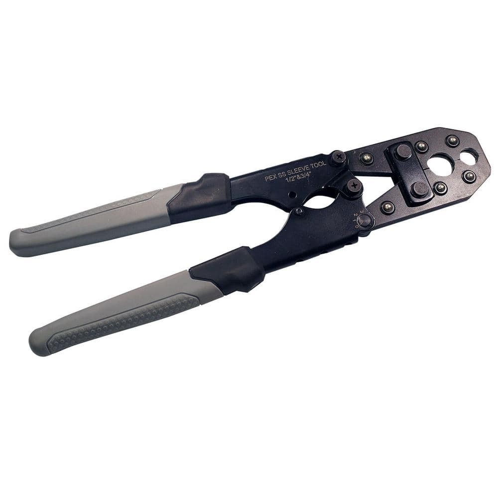 Apollo 1/2 in. and 3/4 in. PEX-B SS Sleeve Tool