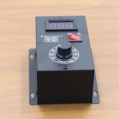 DC Motor Speed Regulator 6V-90V Digital LED PWM Motor Controller Switch Reverse