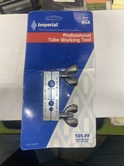 Imperial, Part #105-FF, A/C Pinch-Off Hand Tool, 1/4″, 3/8″, 1/2″, Made in USA!