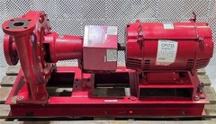 Bell & Gossett 1510 BF 11.50 Centrifugal Pump 15 HP 3-Ph 80 GPM, 1800rpm 175 psi